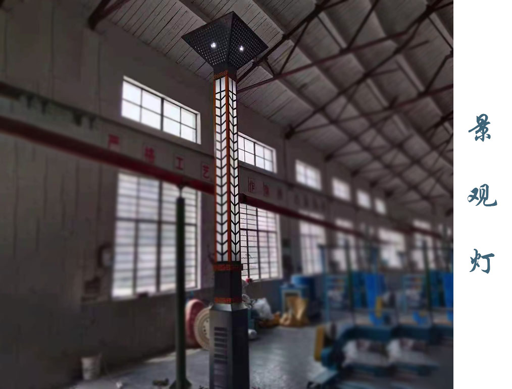 仿古景观灯  JGD-042