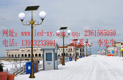 太阳能庭院灯LTD-7